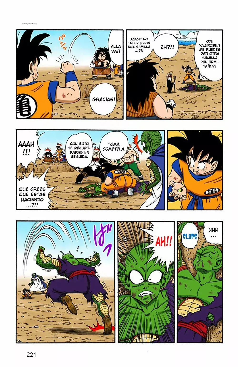 Capitulo 194 page 11