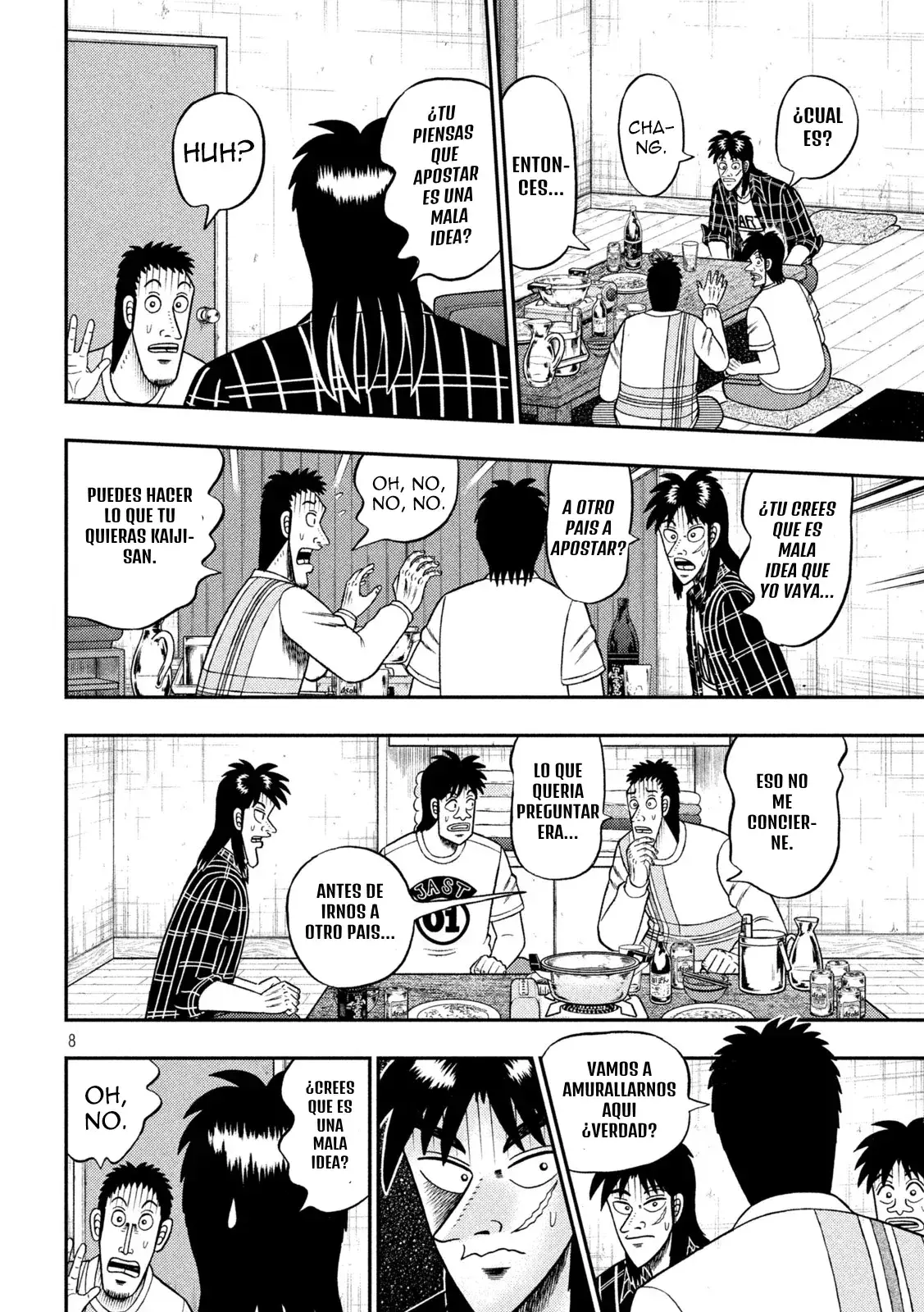 Capitulo 185 page 8