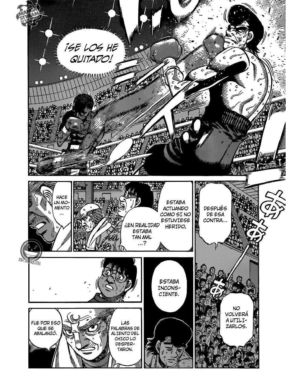 Capitulo 1105 page 11