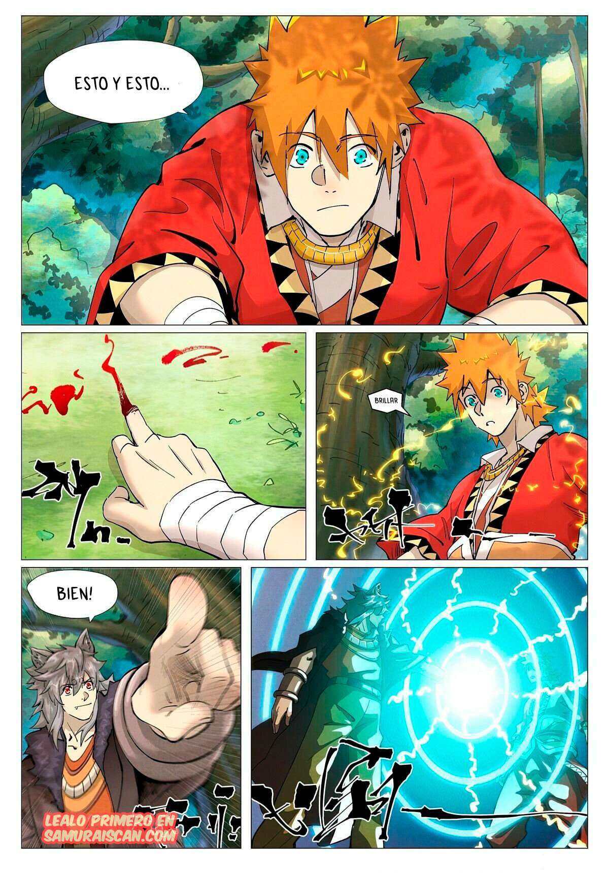 Capitulo 386 page 10