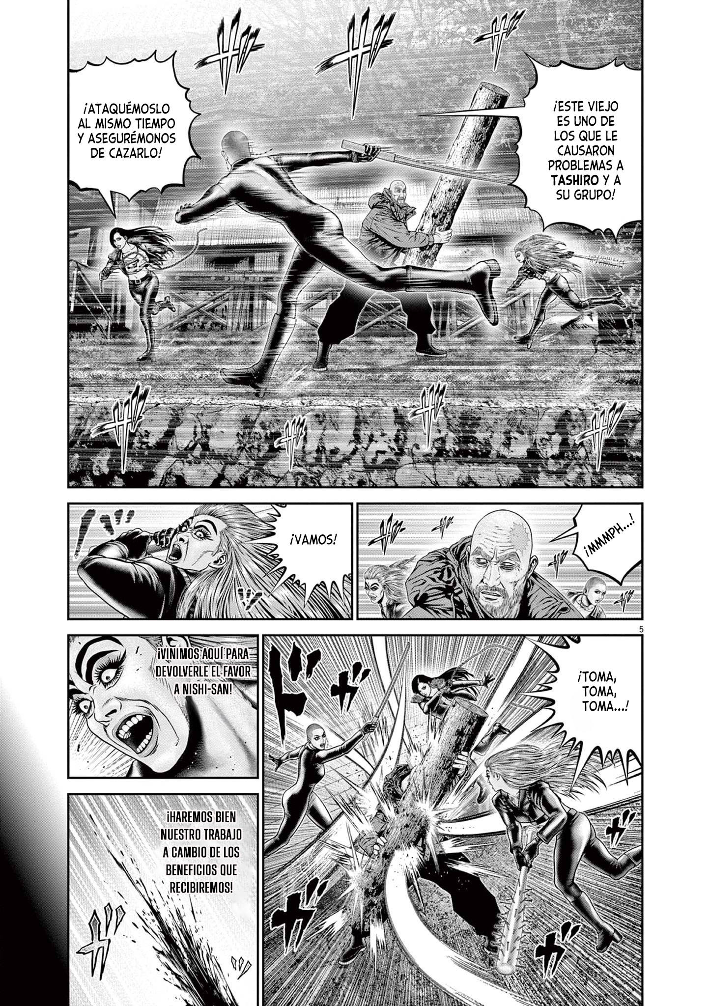 Capitulo 18 page 6