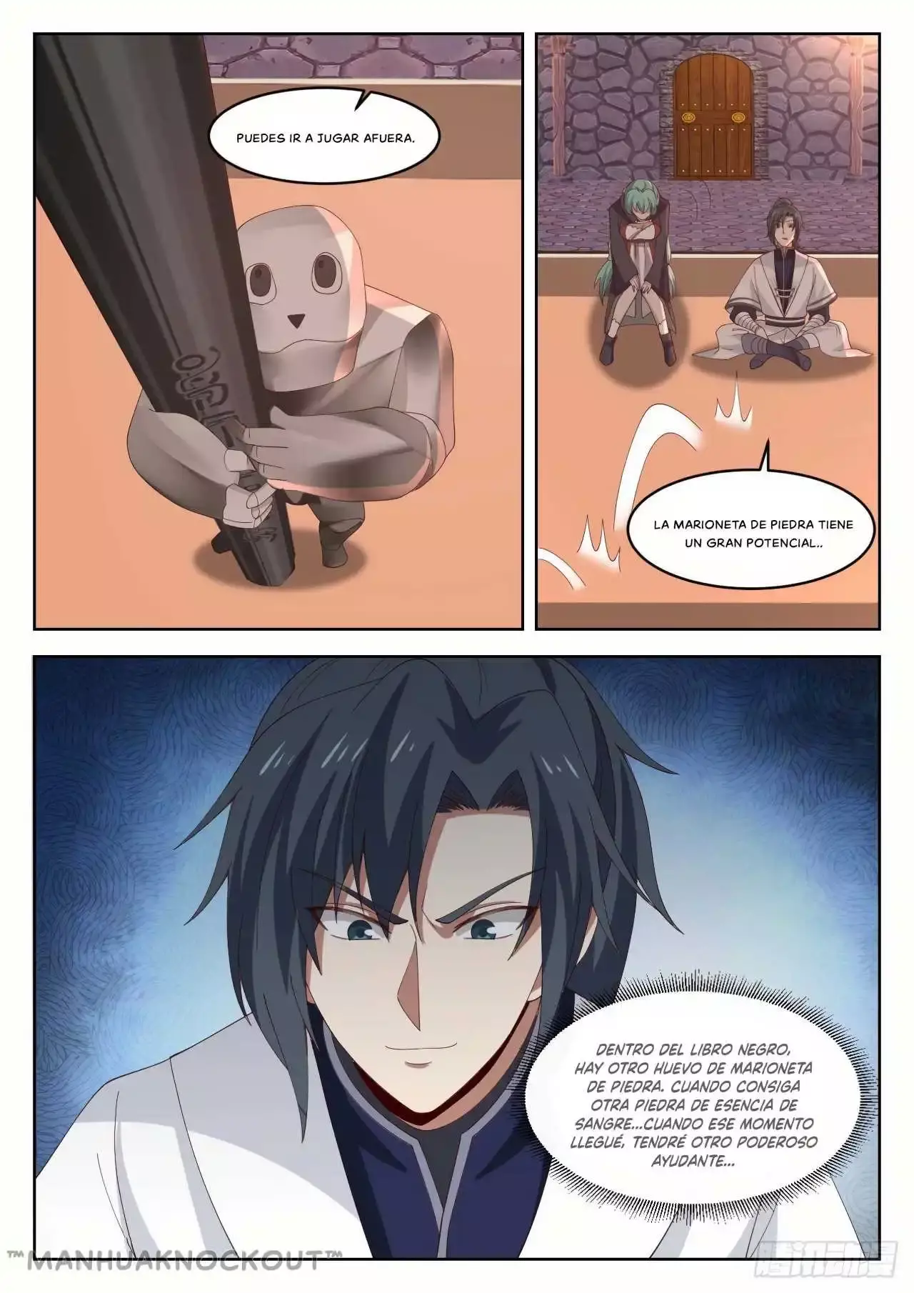 Capitulo 1261 page 10
