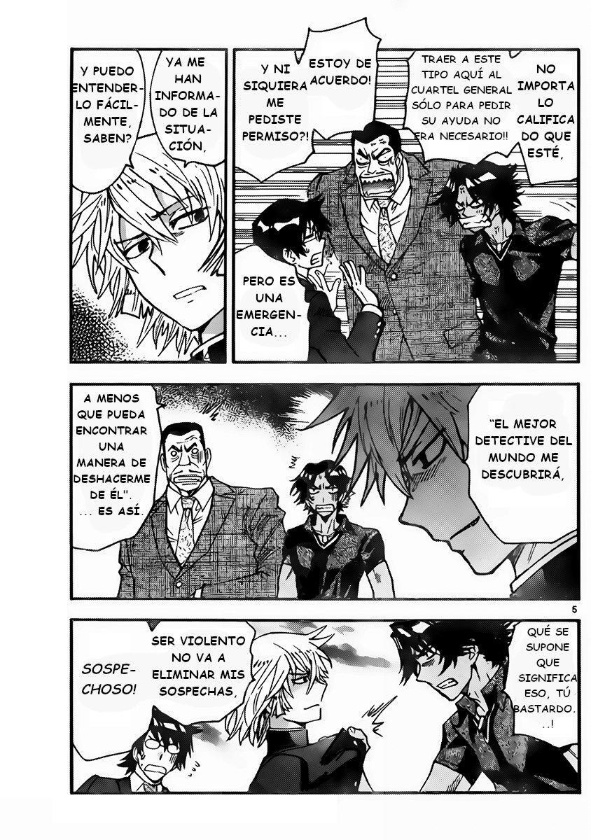 Capitulo 431 page 5