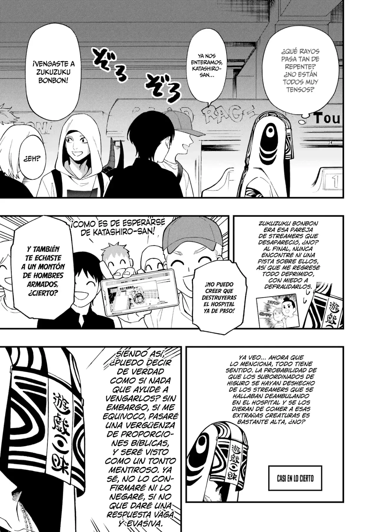 Capitulo 115 page 16