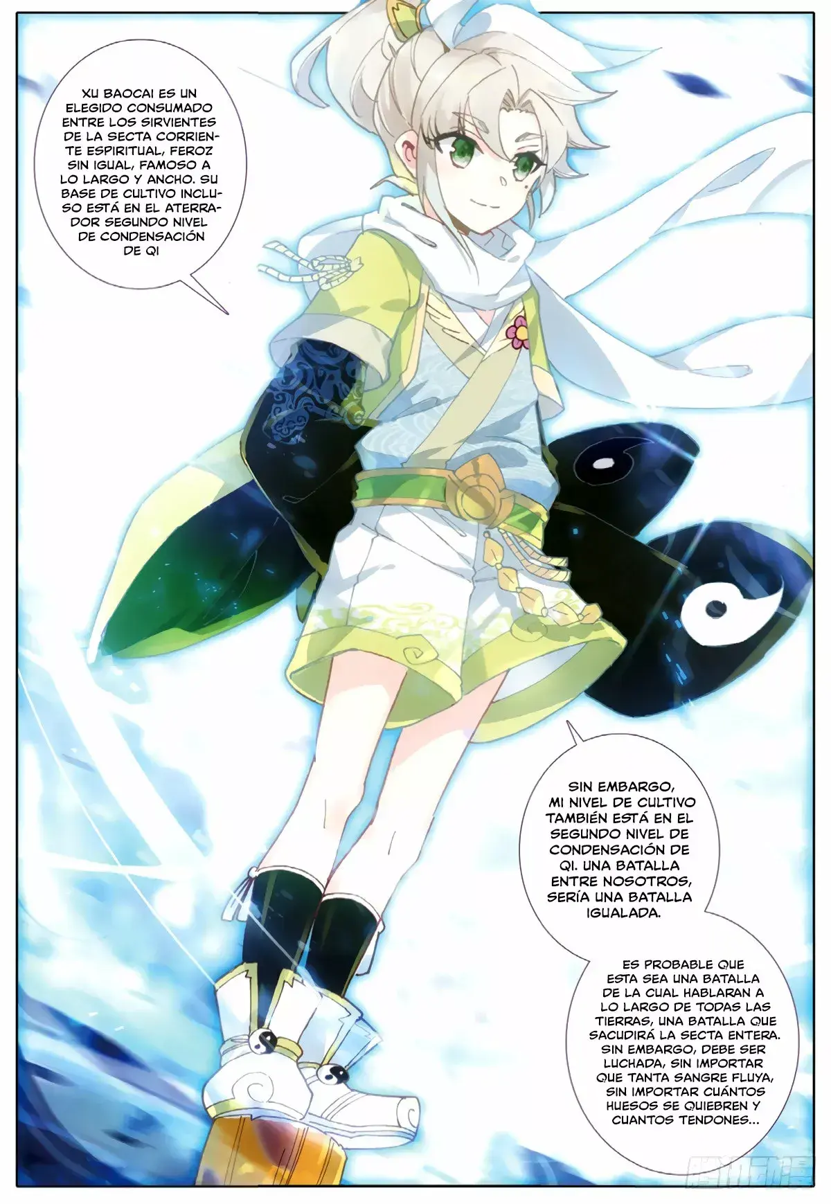 Capitulo 6.50 page 12