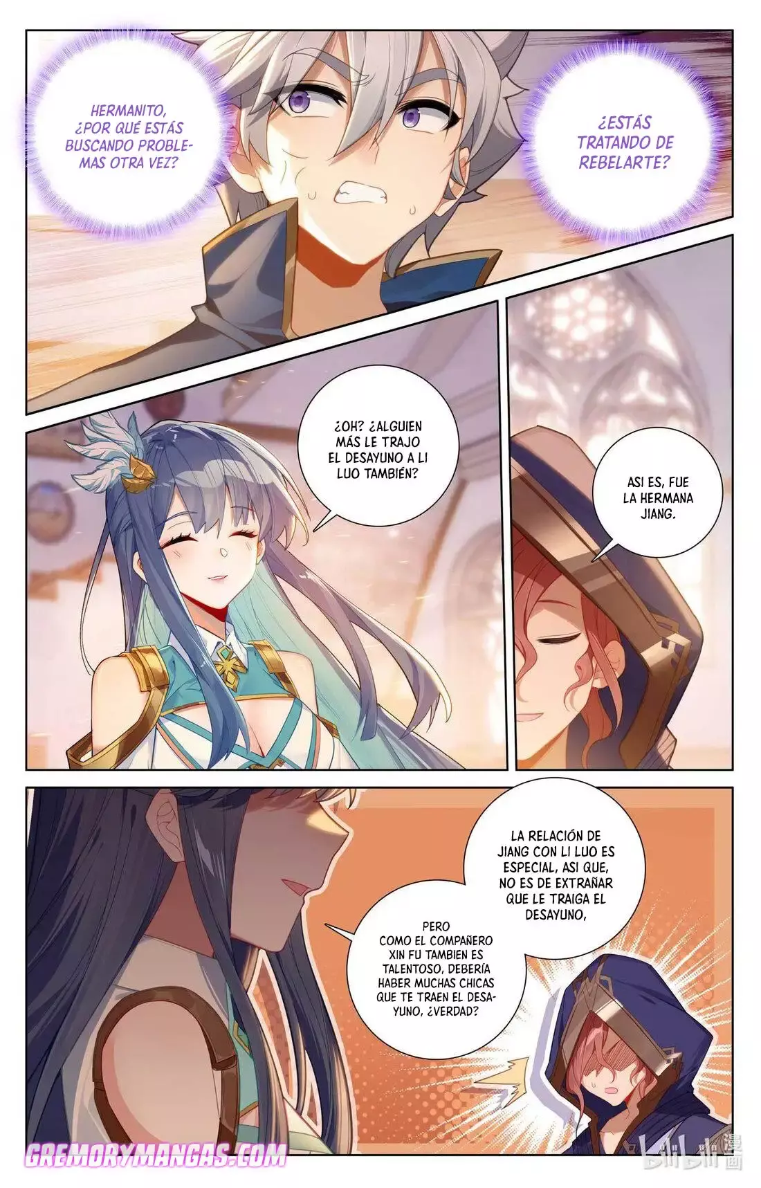 Capitulo 129 page 10