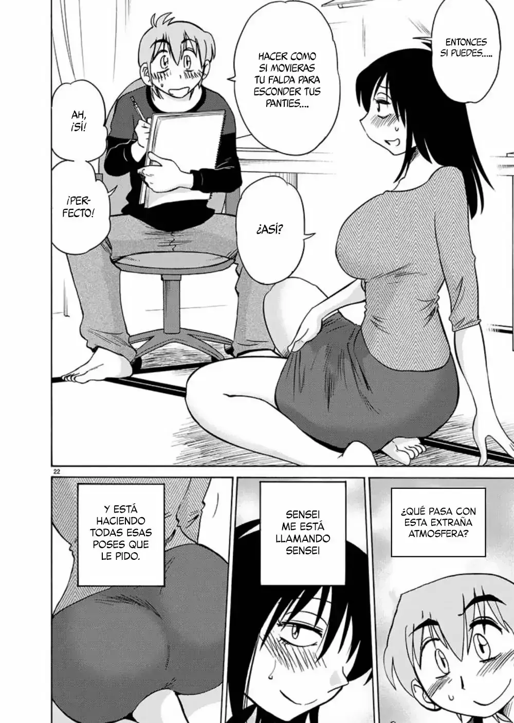 Capitulo 69 page 23