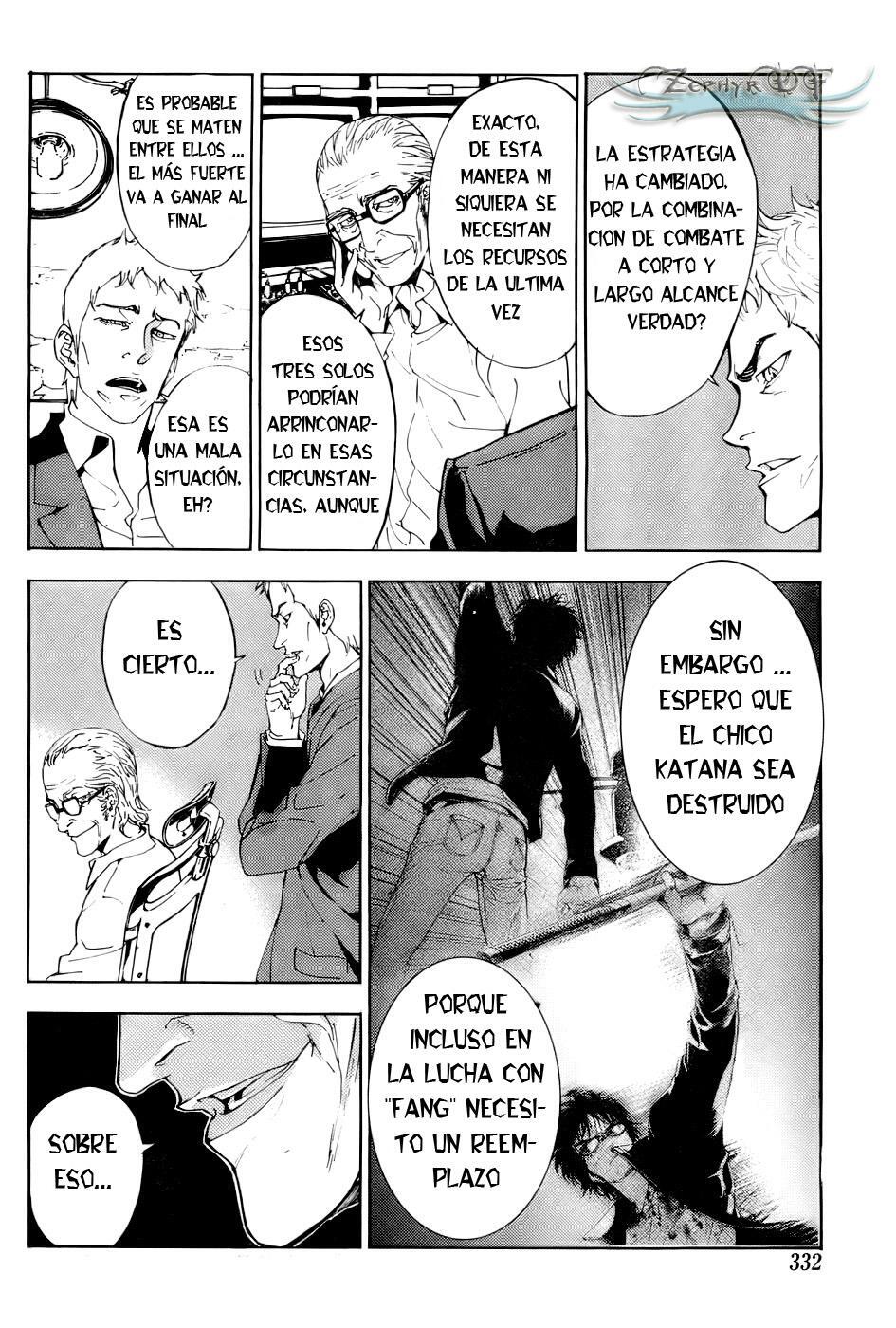 Capitulo 86 page 17