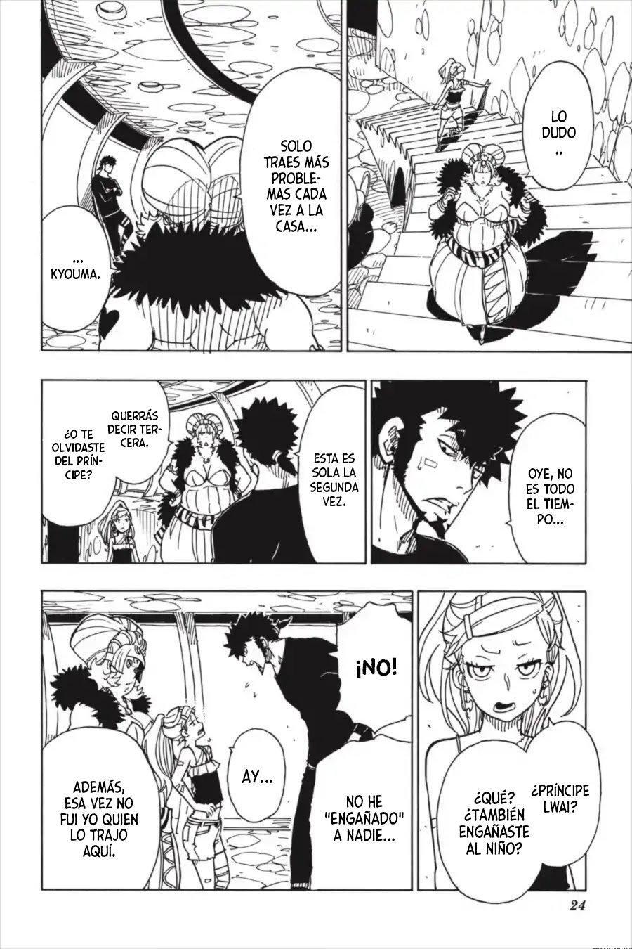 Capitulo 85 page 26