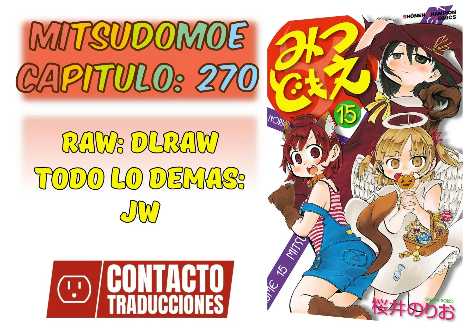Capitulo 270 page 1
