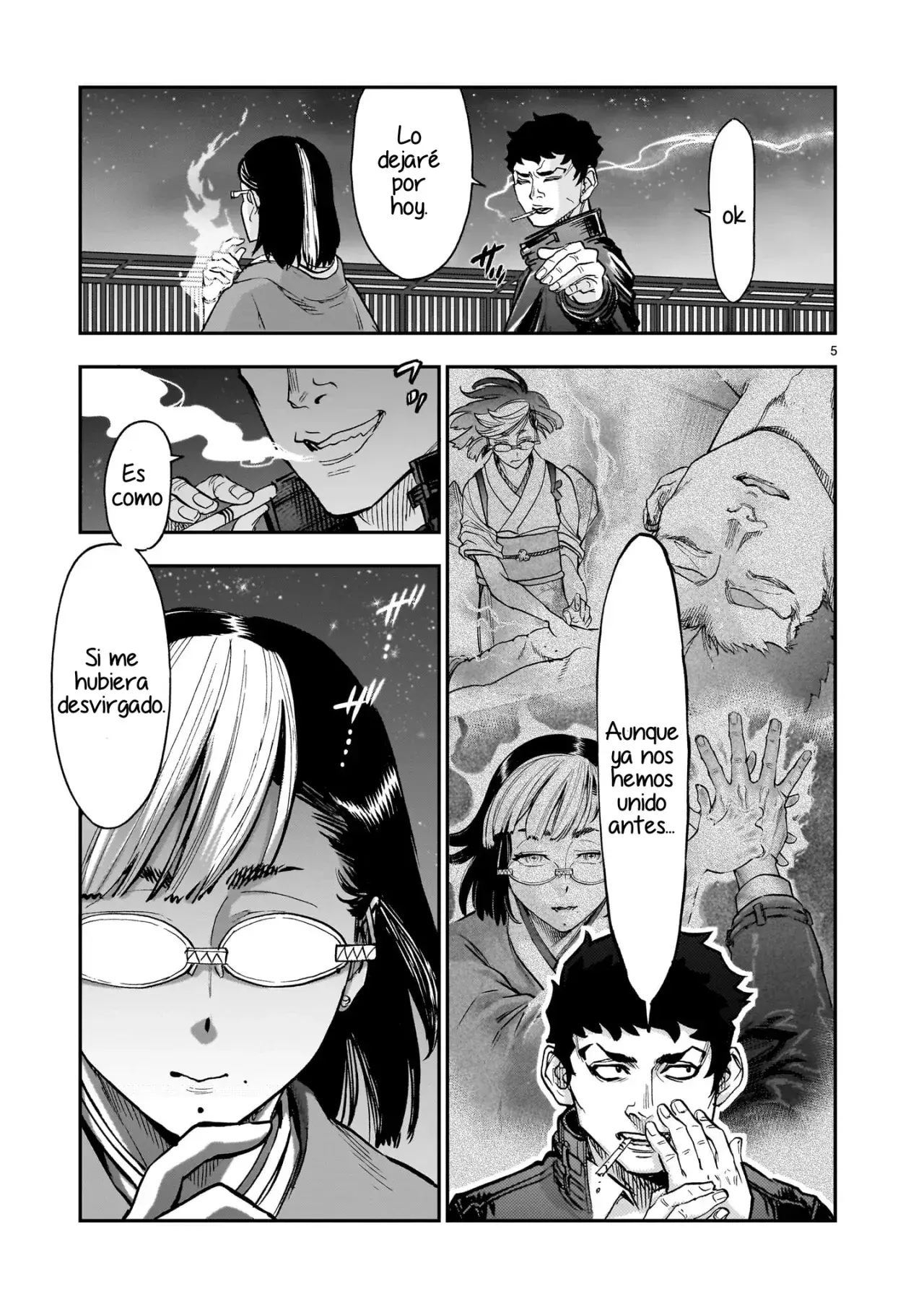 Capitulo 100 page 6