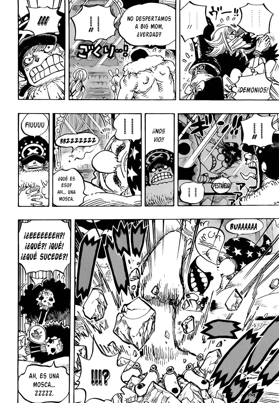 Capitulo 855 page 6
