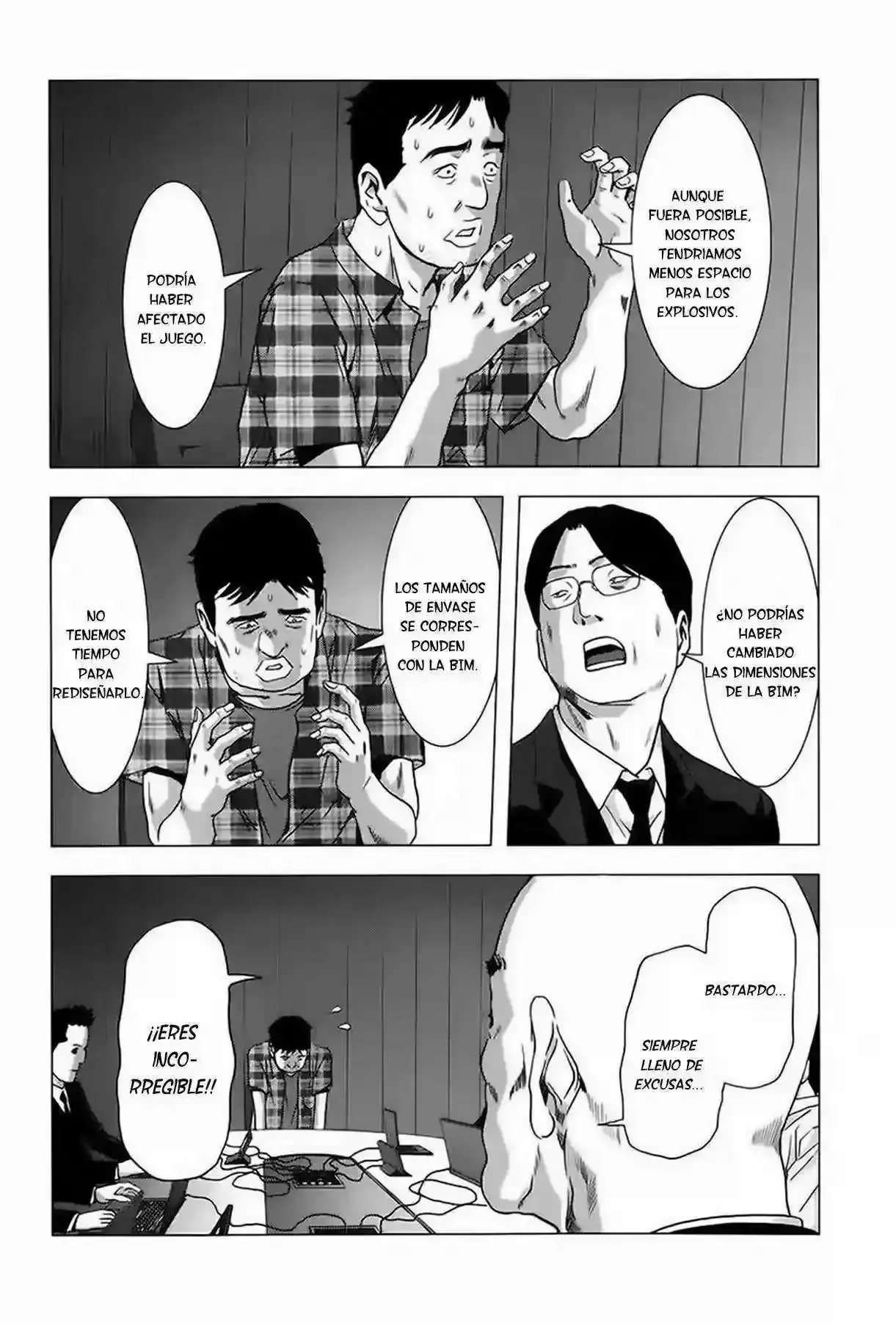 Capitulo 67 page 20