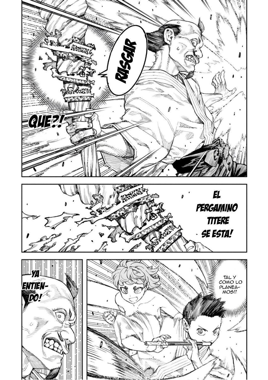 Capitulo 107 page 22