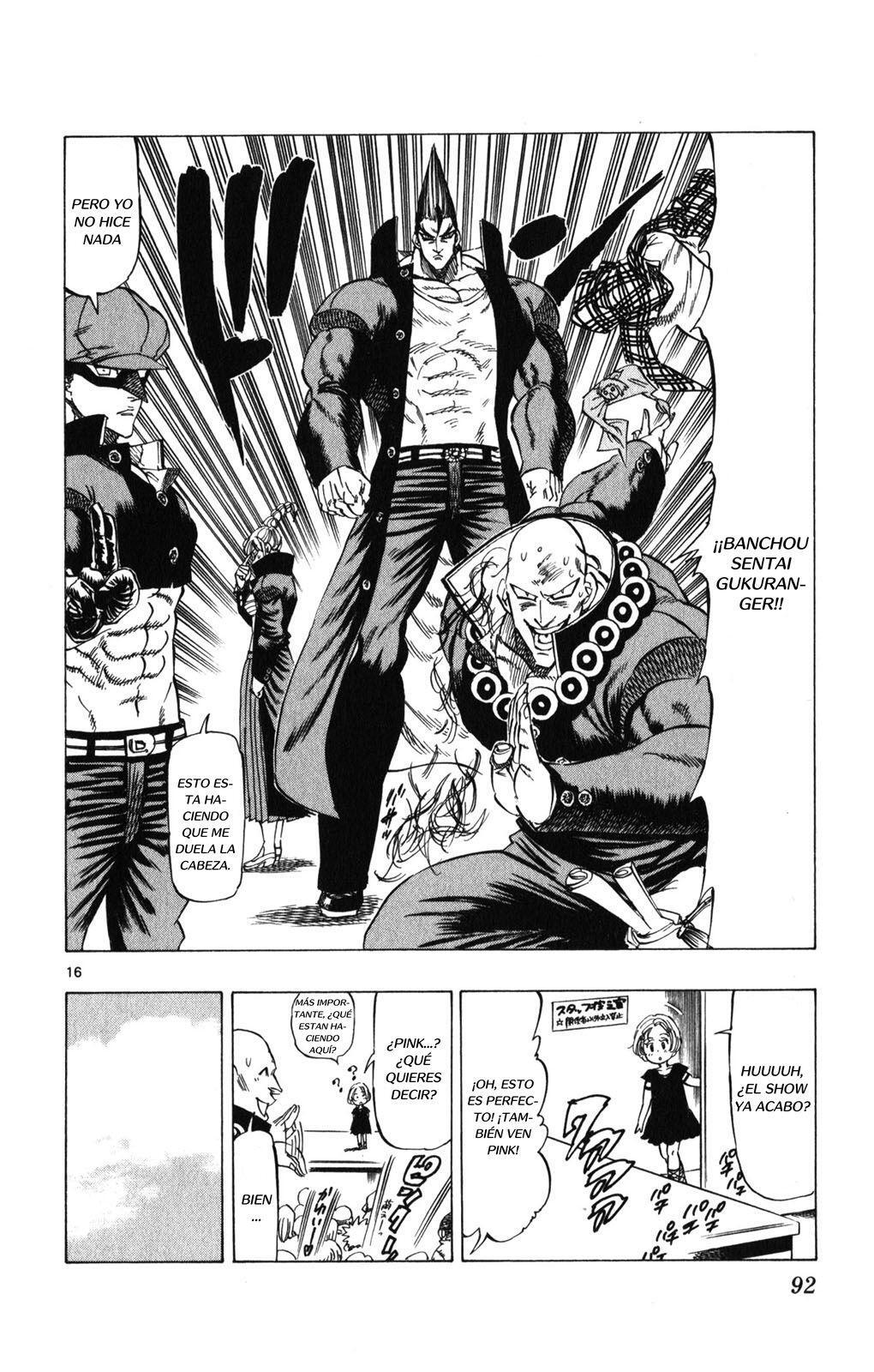 Capitulo 90 page 17