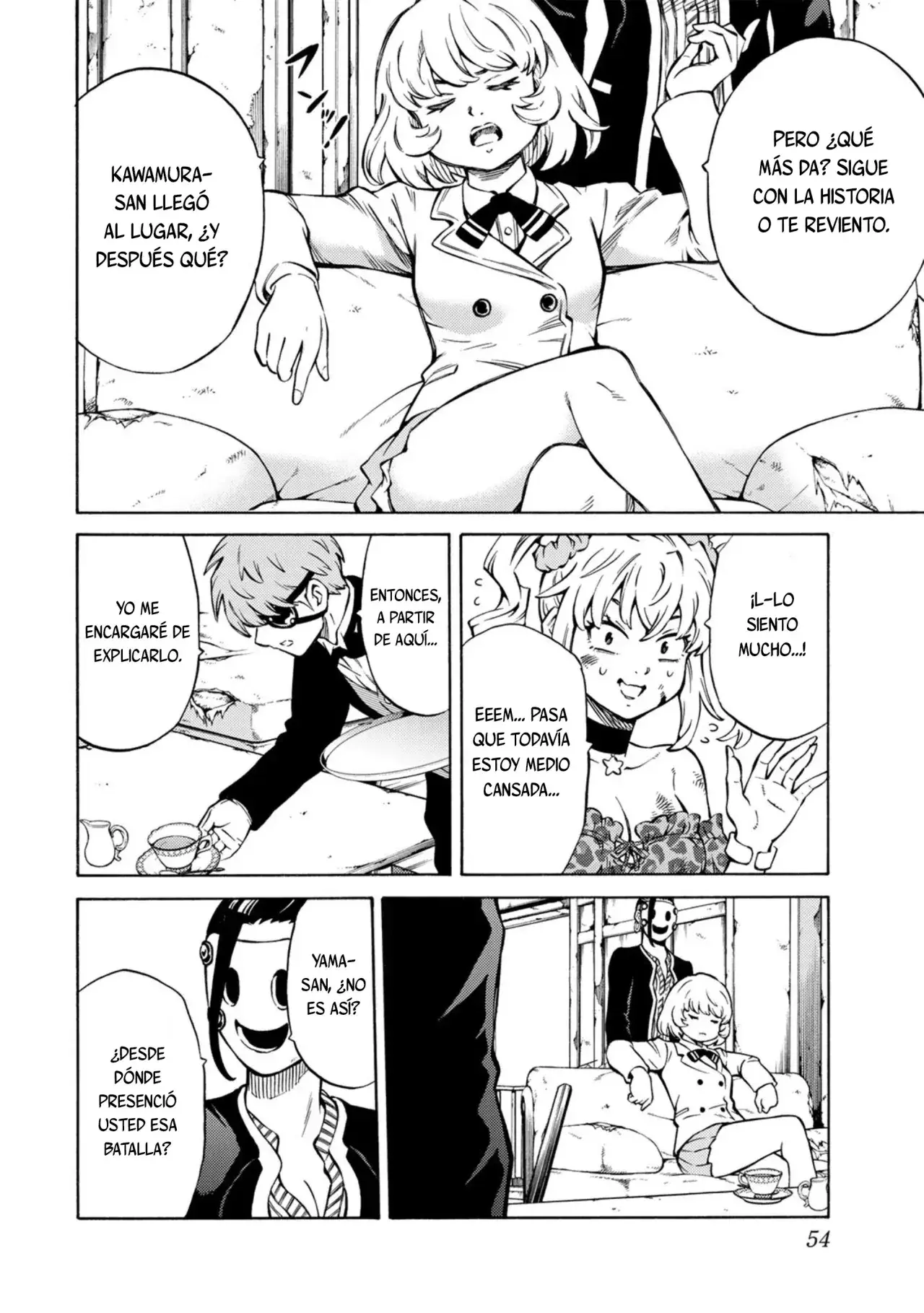 Capitulo 60 page 3