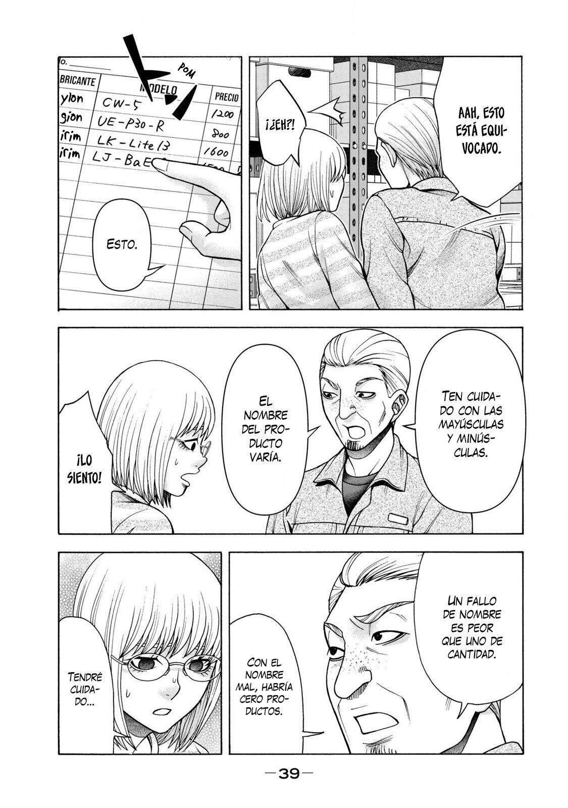 Capitulo 84 page 18