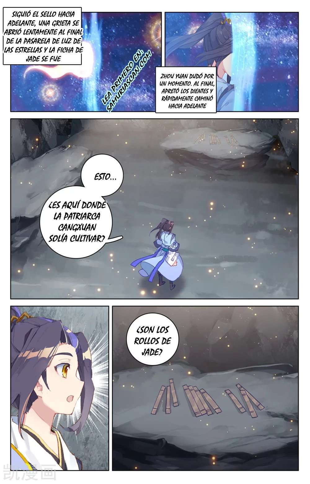 Capitulo 381 page 4
