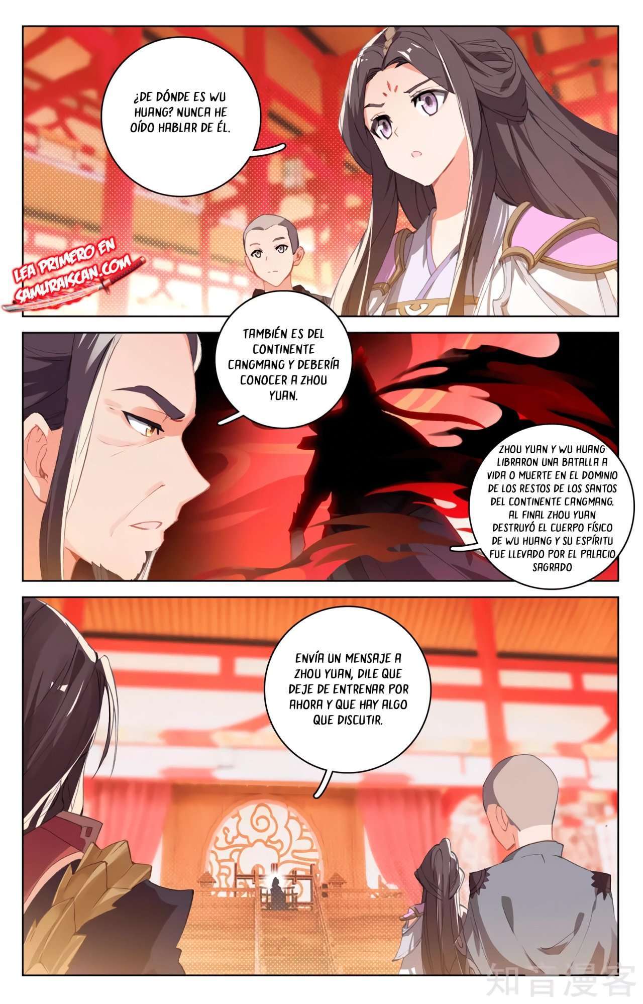 Capitulo 592 page 9