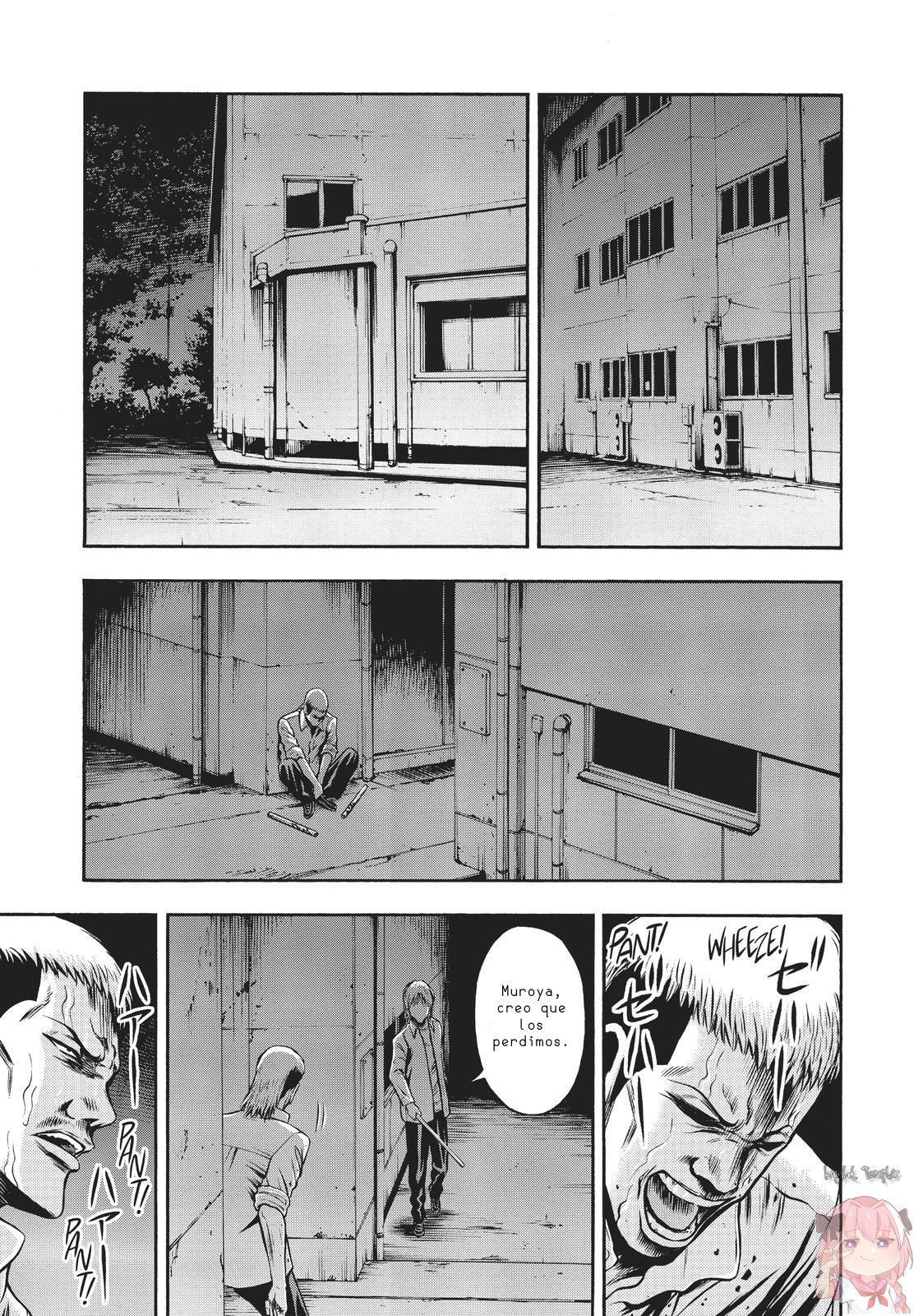 Capitulo 41 page 18