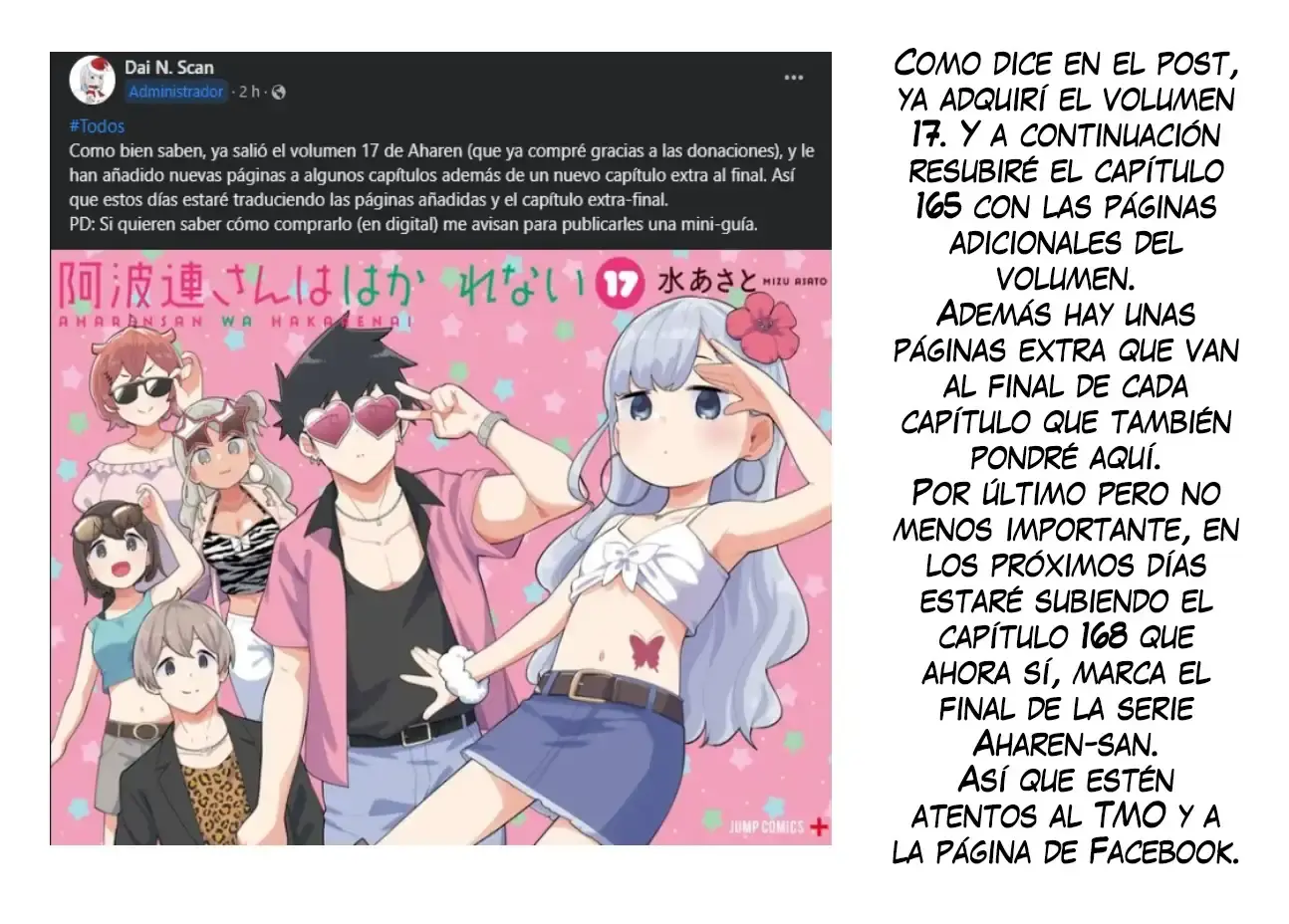 Capitulo 167.5 page 2
