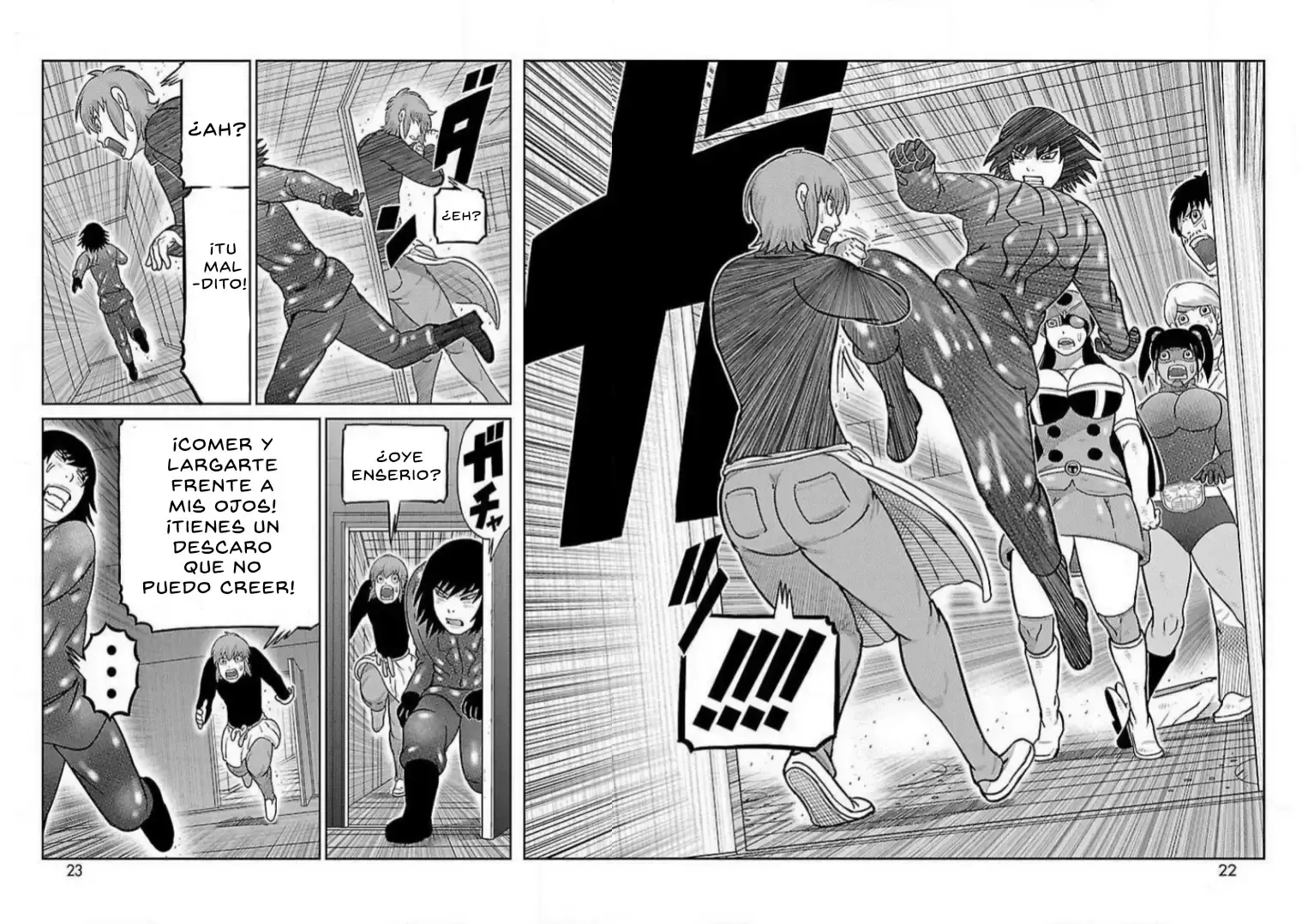 Capitulo 21 page 15
