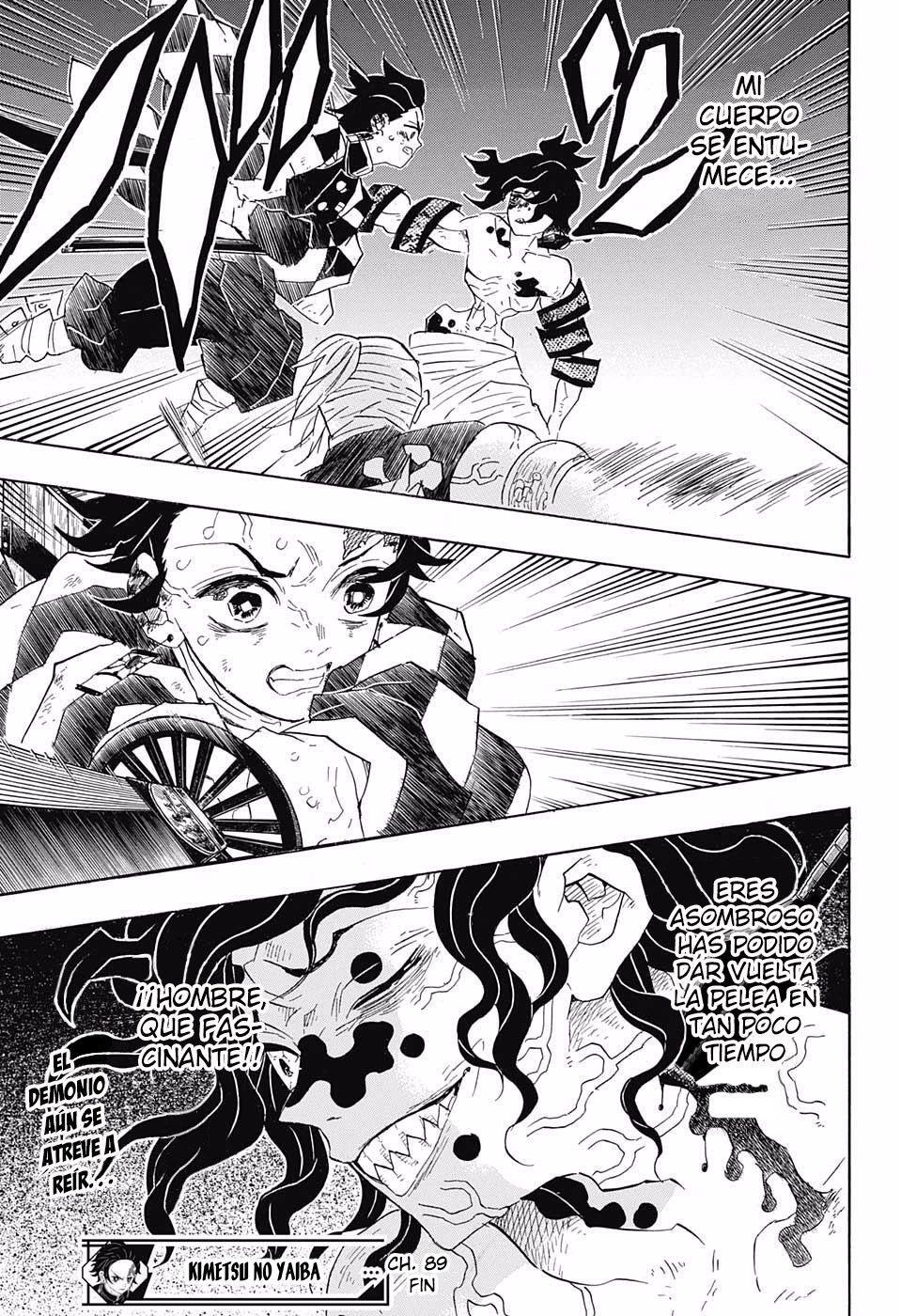 Capitulo 89 page 20