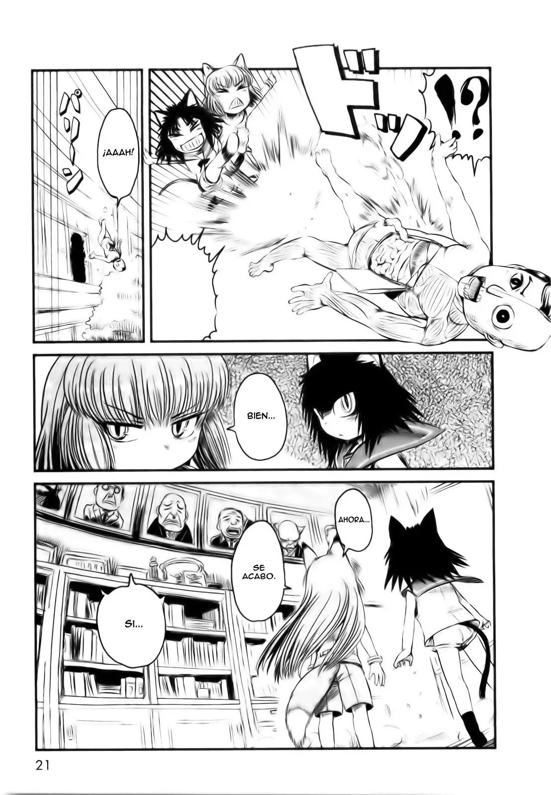 Capitulo 19 page 21