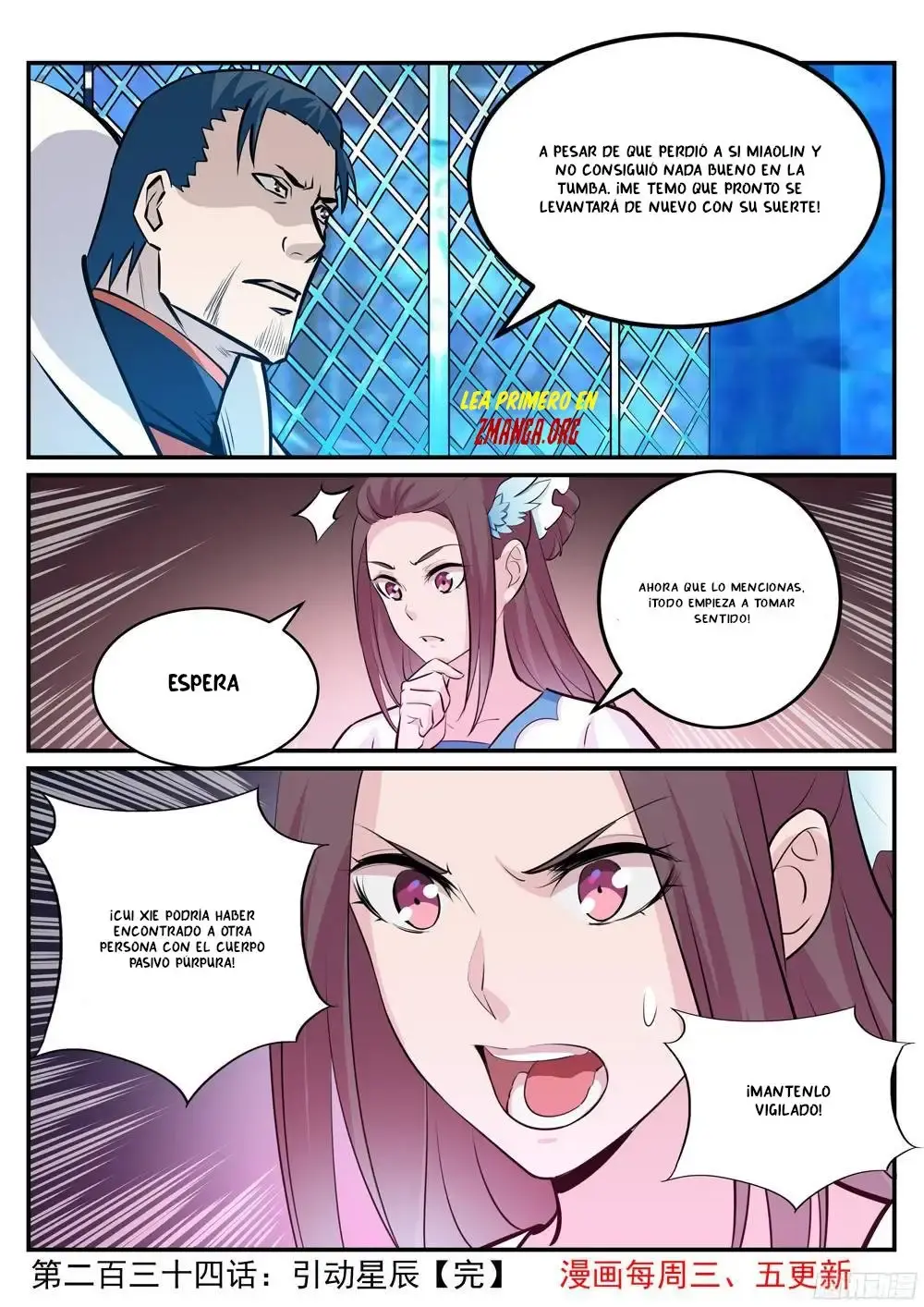 Capitulo 234 page 17