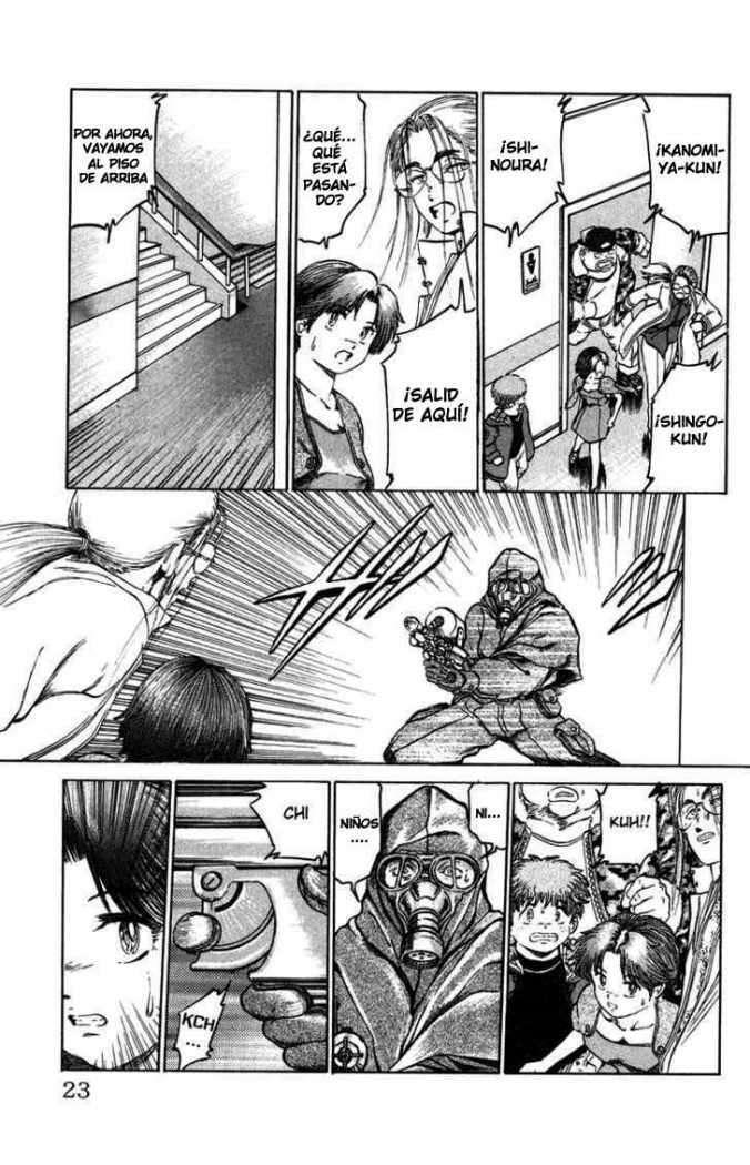 Capitulo 17 page 21