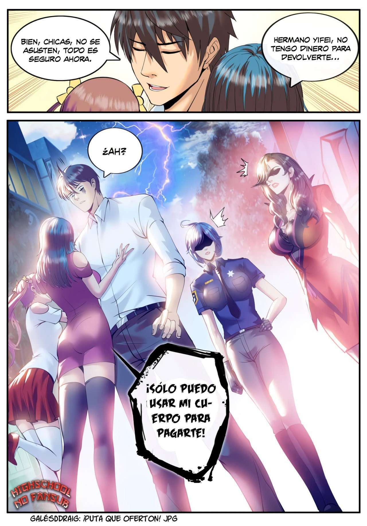 Capitulo 64 page 18