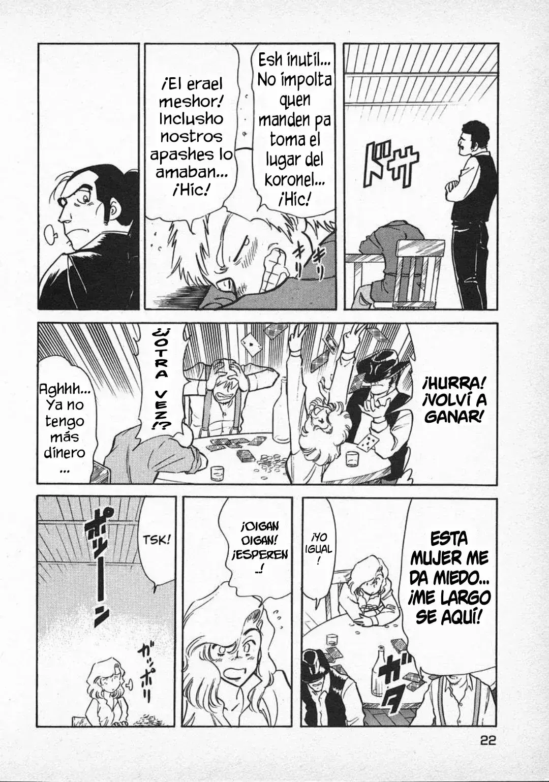 Capitulo 32 page 17