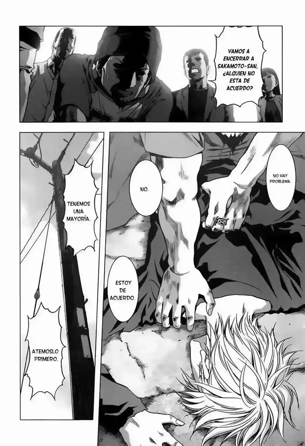 Capitulo 67 page 16