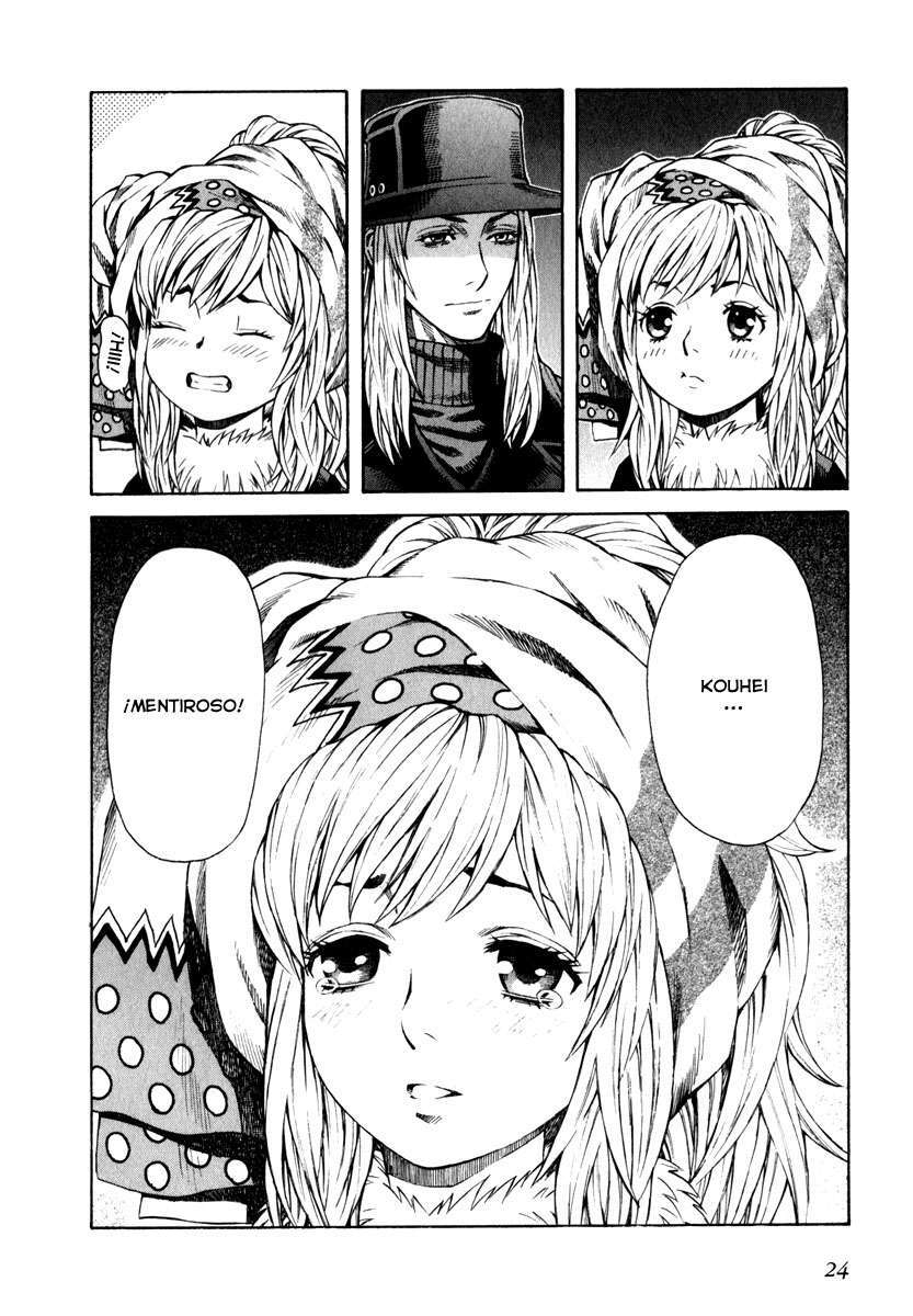 Capitulo 65 page 18