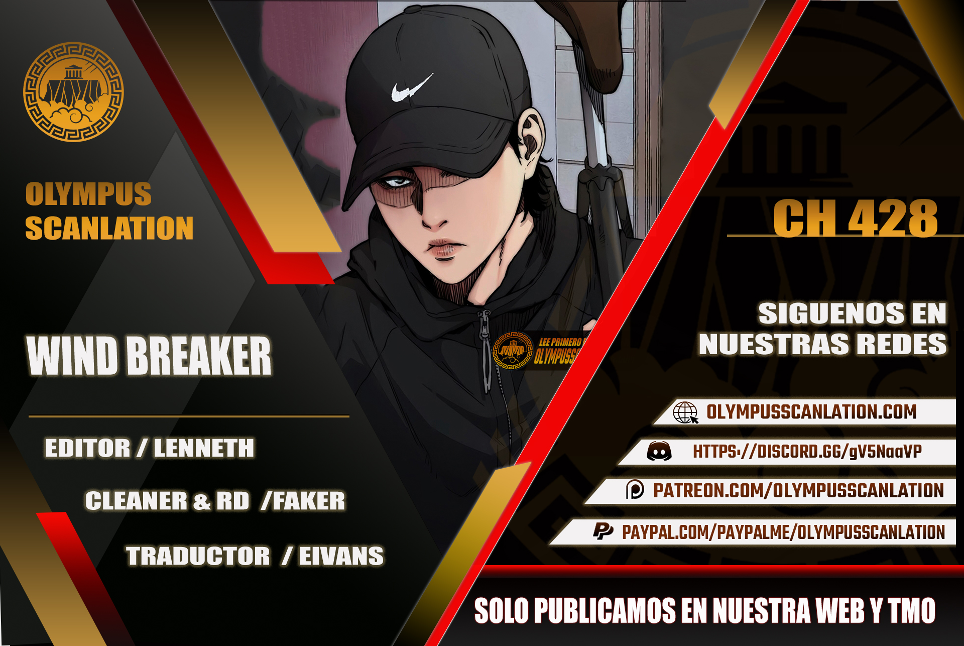 Capitulo 428 page 1