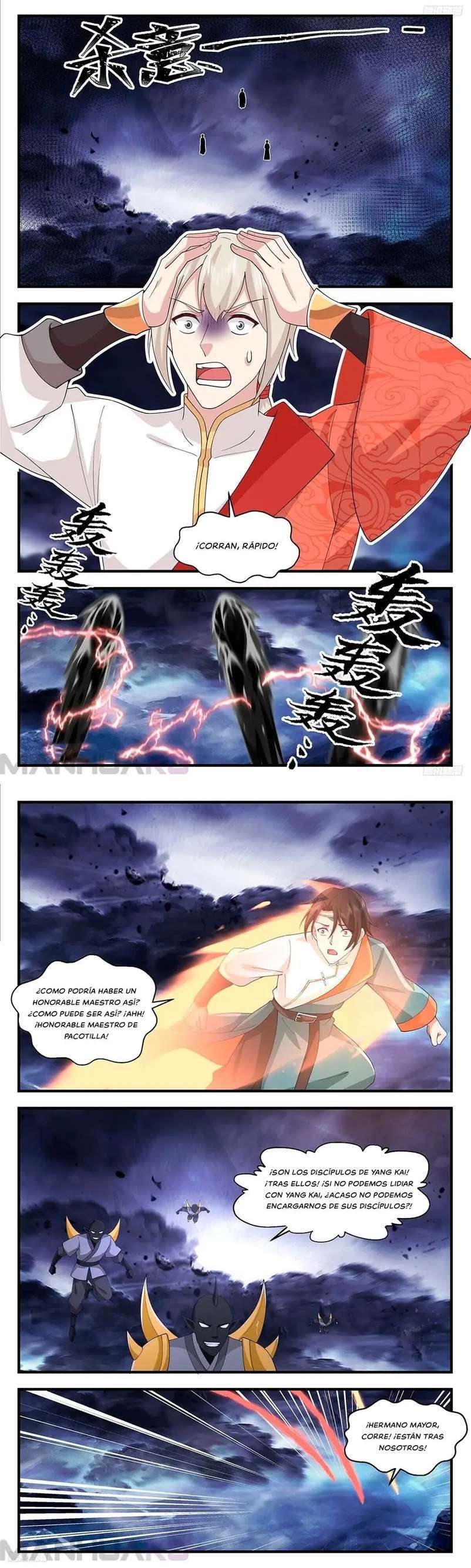 Capitulo 3421 page 5