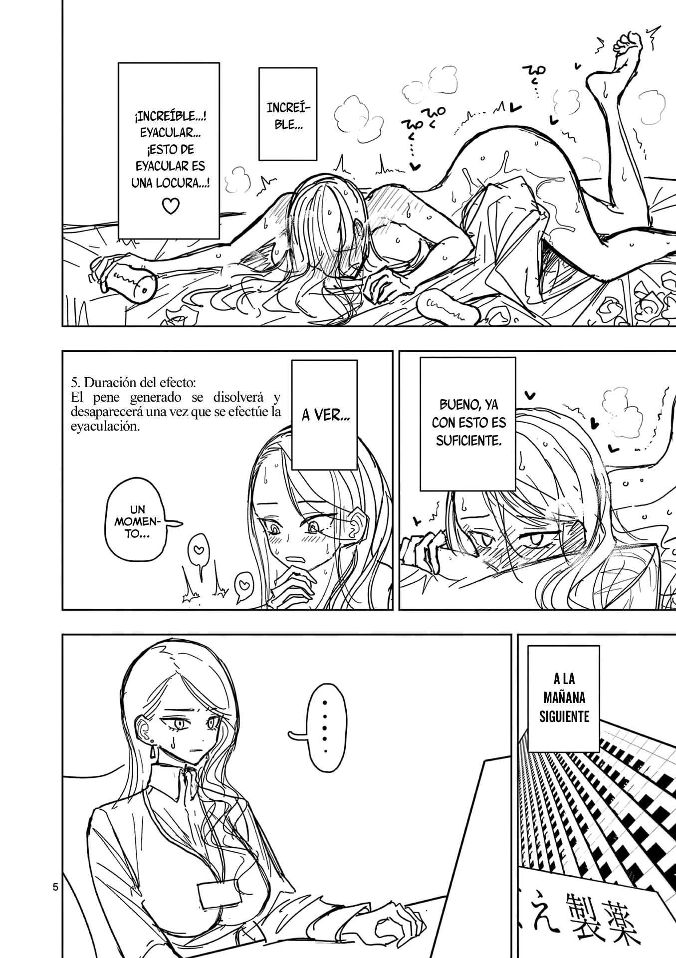 Capitulo 23.5 page 5