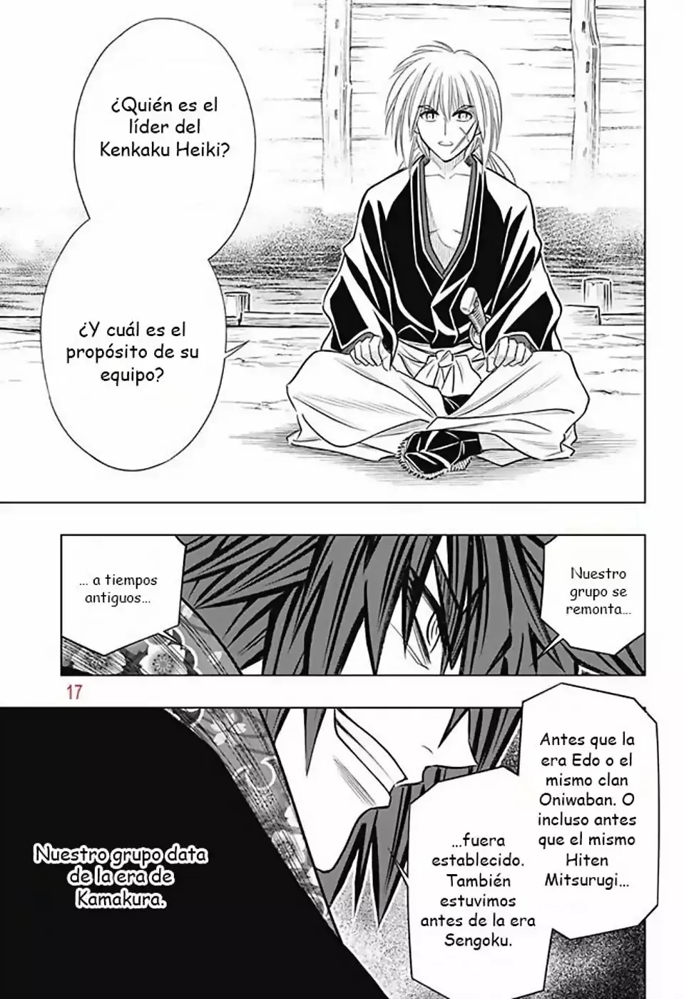 Capitulo 8 page 17