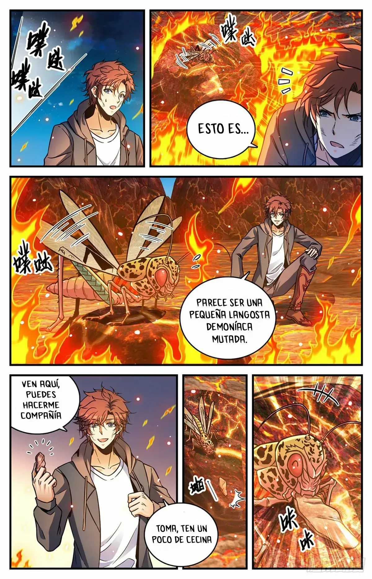 Capitulo 777 page 10