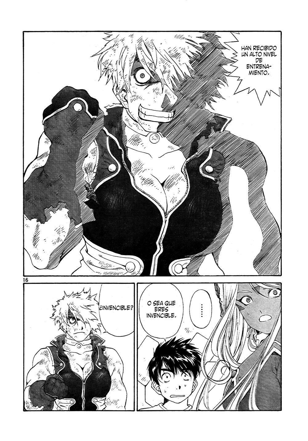 Capitulo 258 page 16