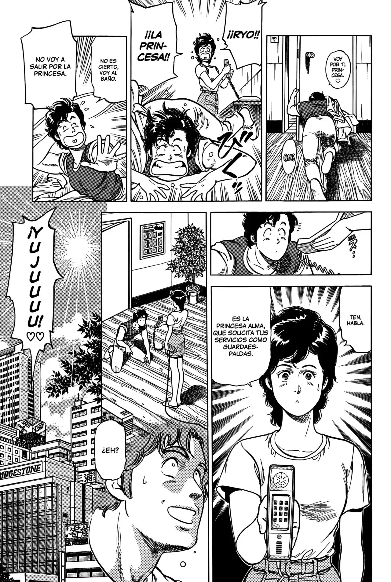 Capitulo 87 page 8