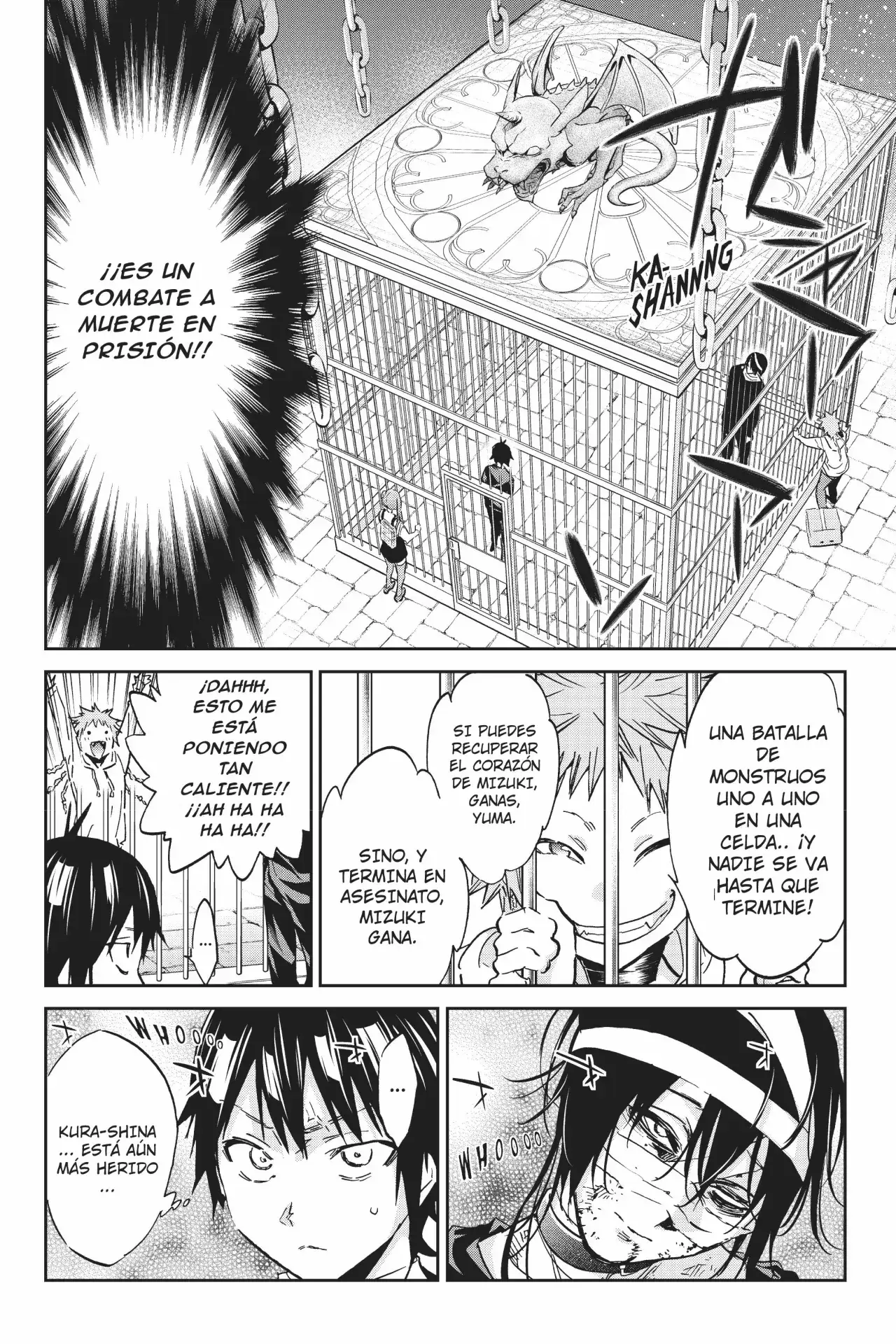 Capitulo 99 page 14
