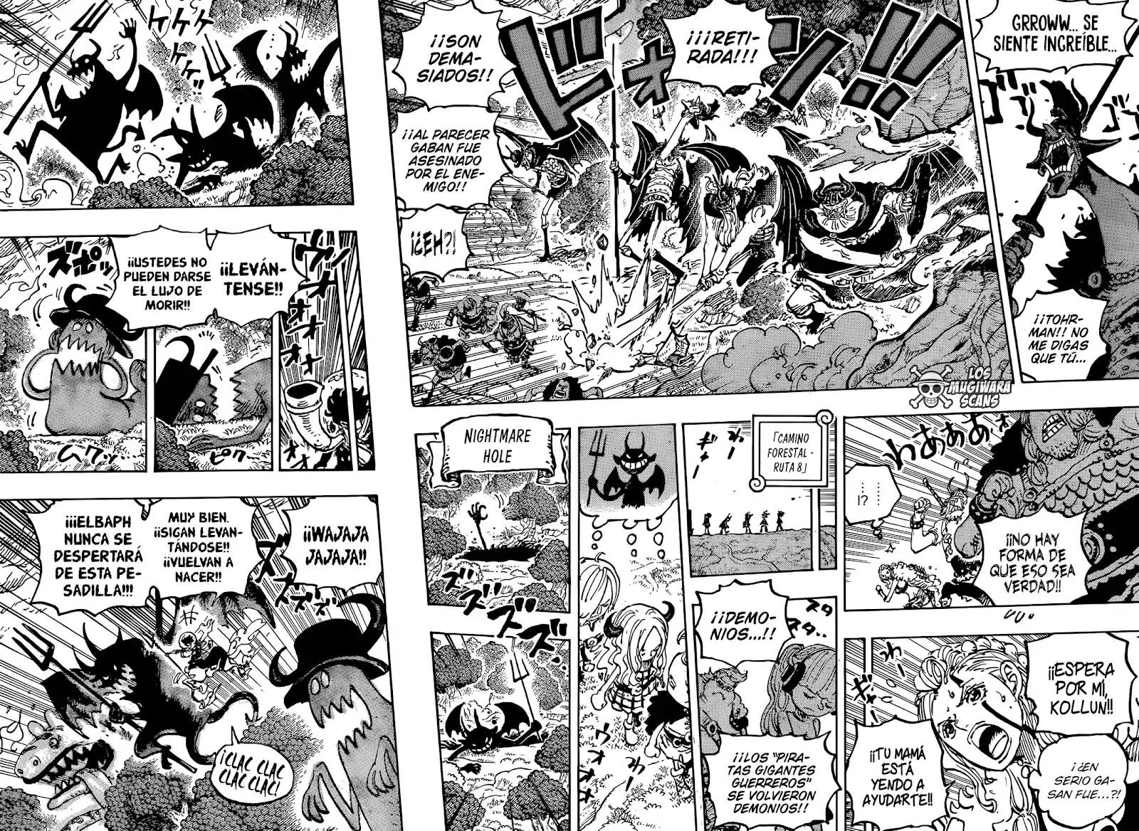 Capitulo 1151 page 4