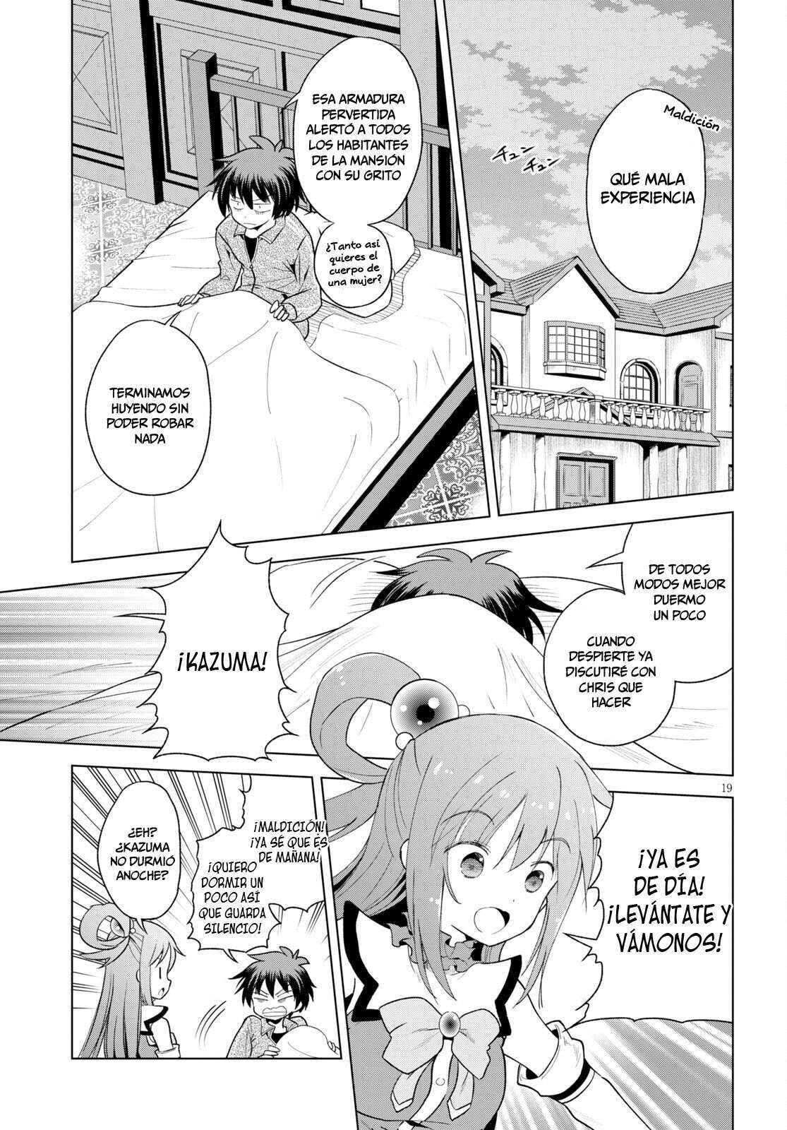 Capitulo 83 page 21