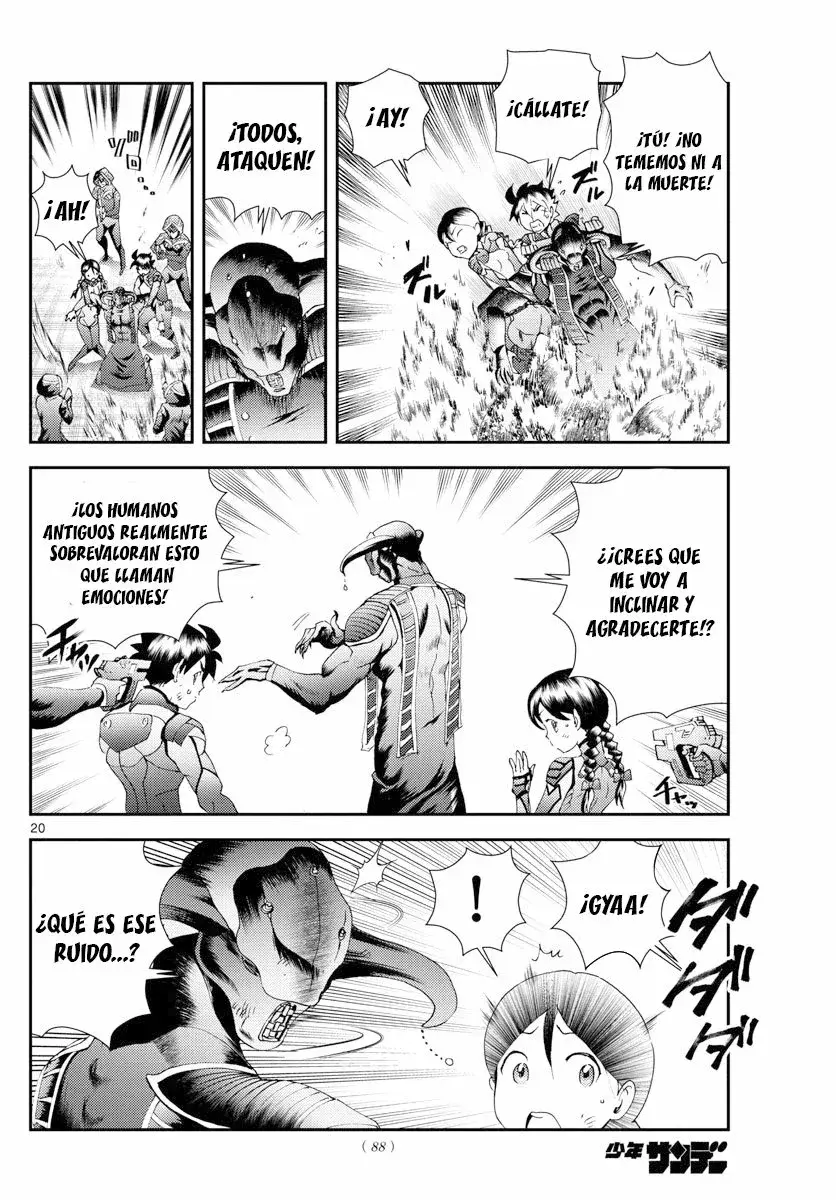 Capitulo 164 page 21