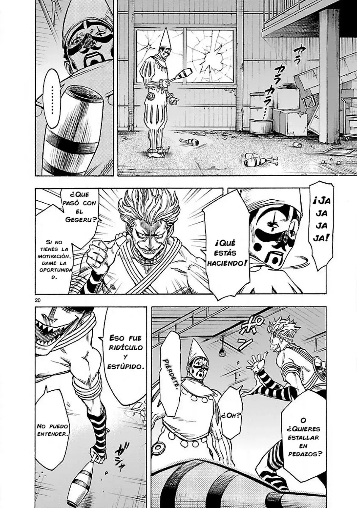 Capitulo 30 page 20