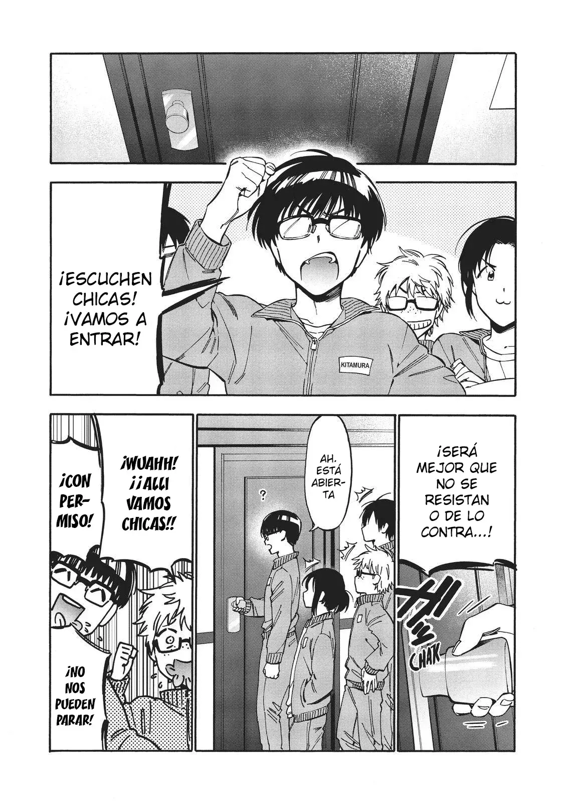 Capitulo 85 page 4