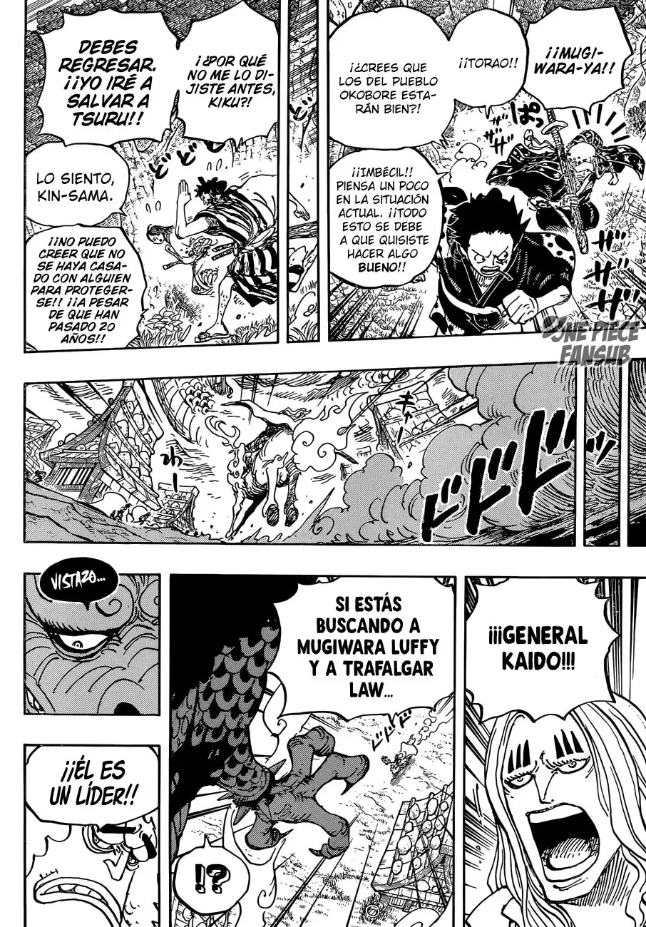Capitulo 922 page 10