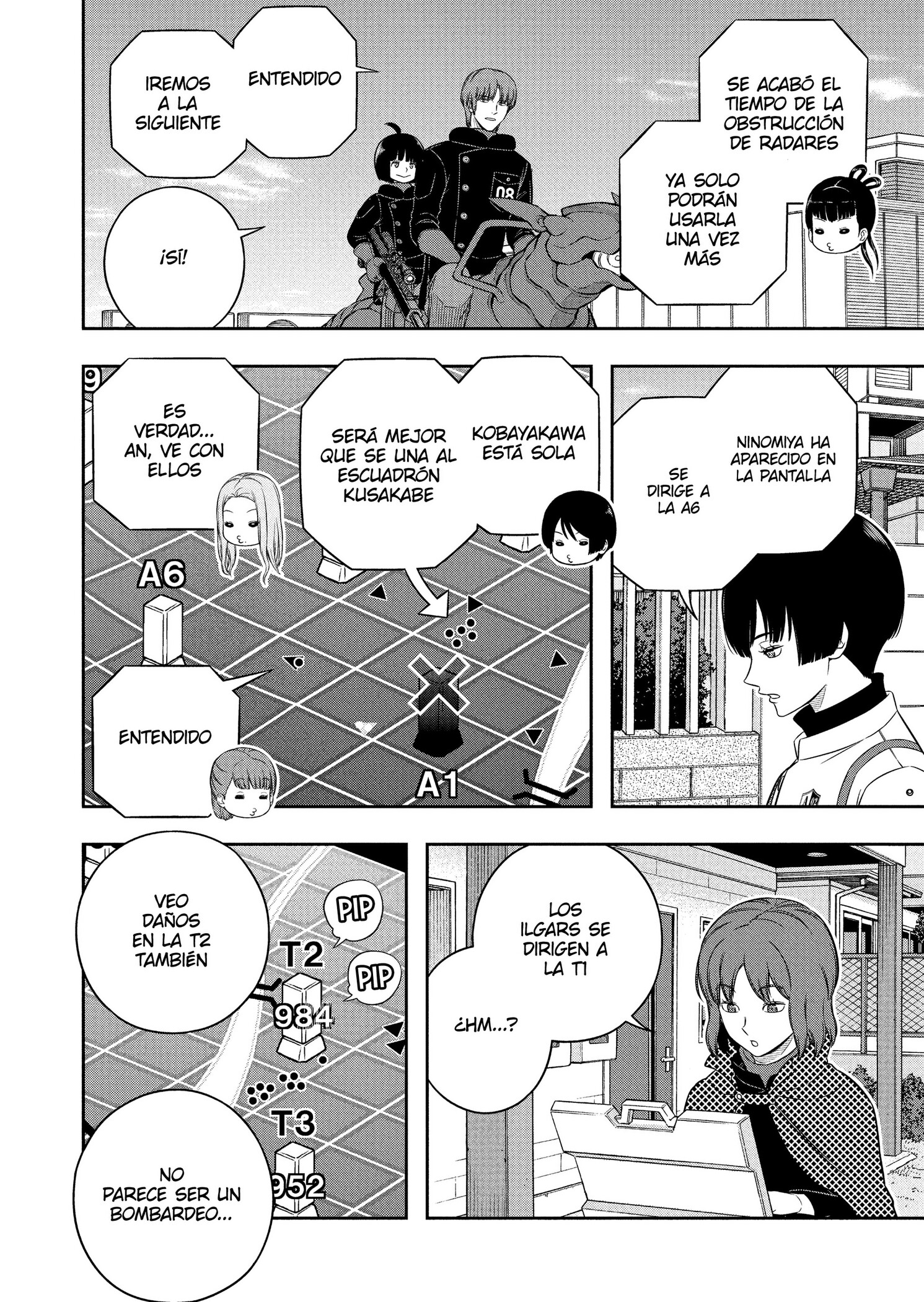 Capitulo 263 page 6
