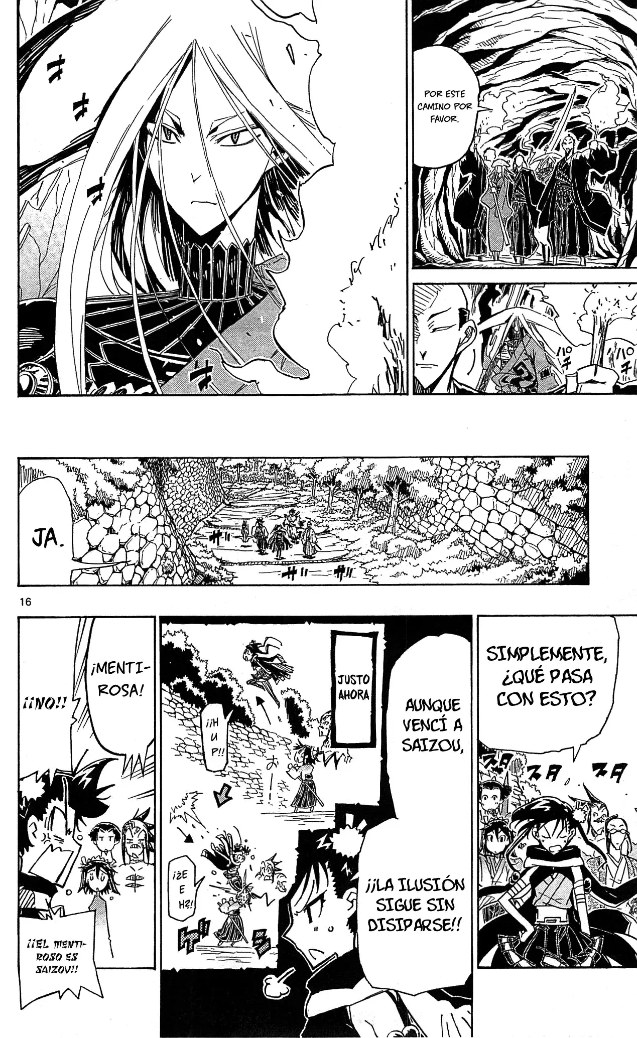 Capitulo 94 page 17